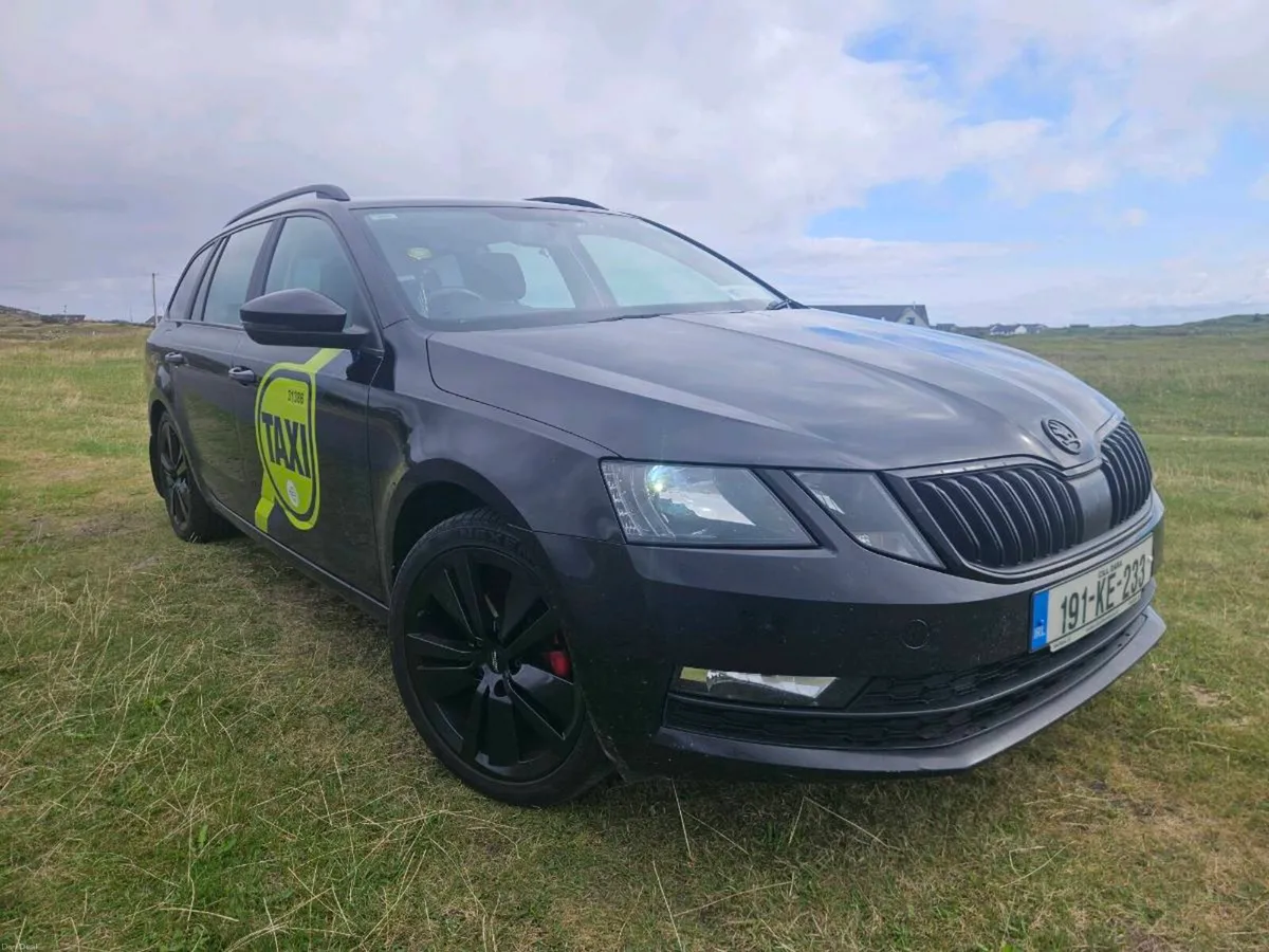 Taxi for sale. May swap for automatic private car - Image 4