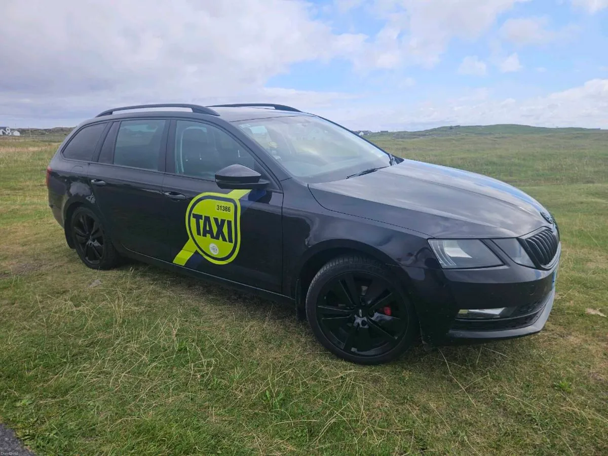 Taxi for sale. May swap for automatic private car - Image 5