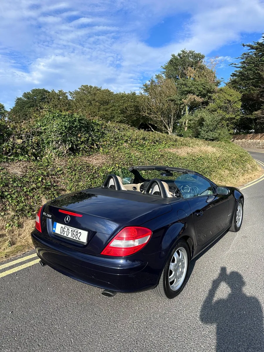 Mercedes SLK 200 Kompressor - Image 6