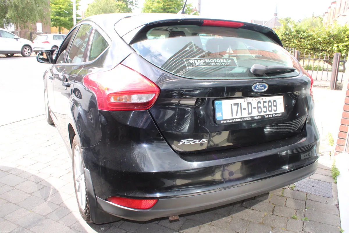 FORD FOCUS 1.6L TD - STYLE - NEW 08-2028 NCT - Image 4