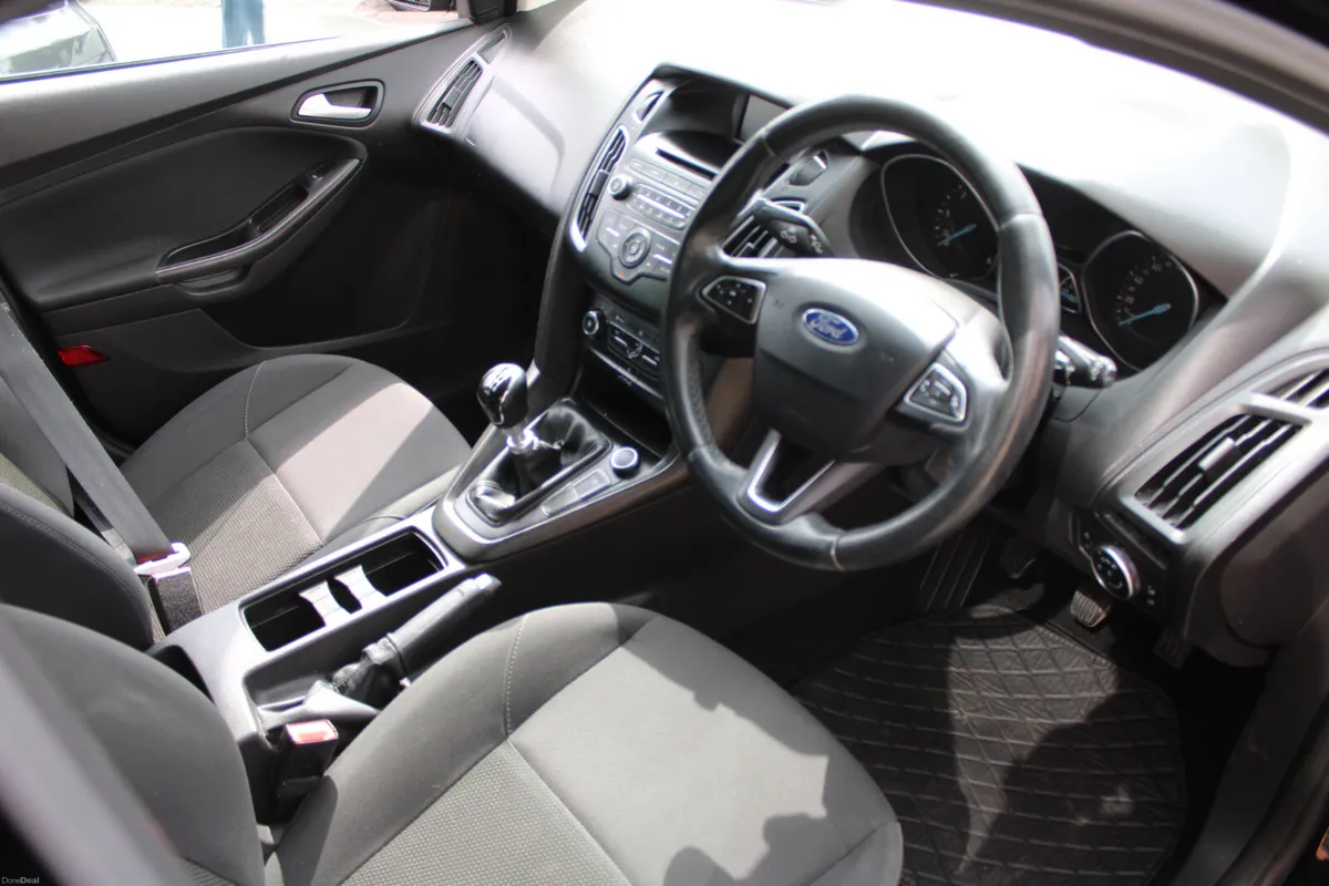 FORD FOCUS 1.6L TD - STYLE - NEW 08-2028 NCT - Image 6