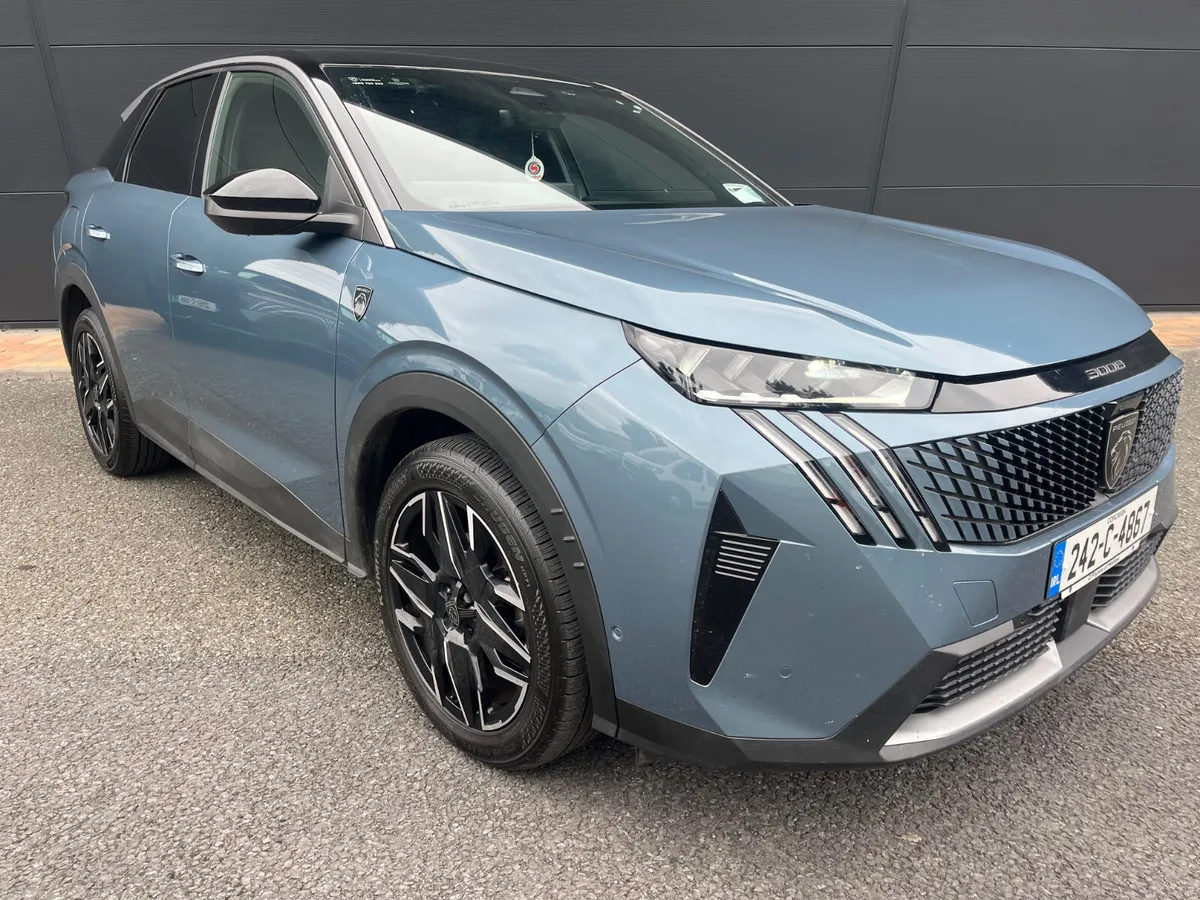 Peugeot 3008 2024 - Image 1