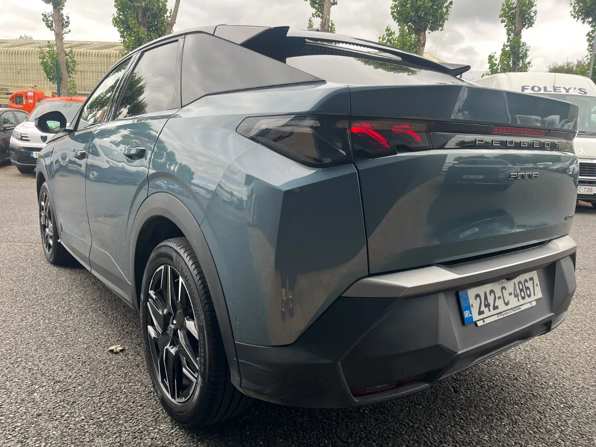 Peugeot 3008 2024 - Image 3