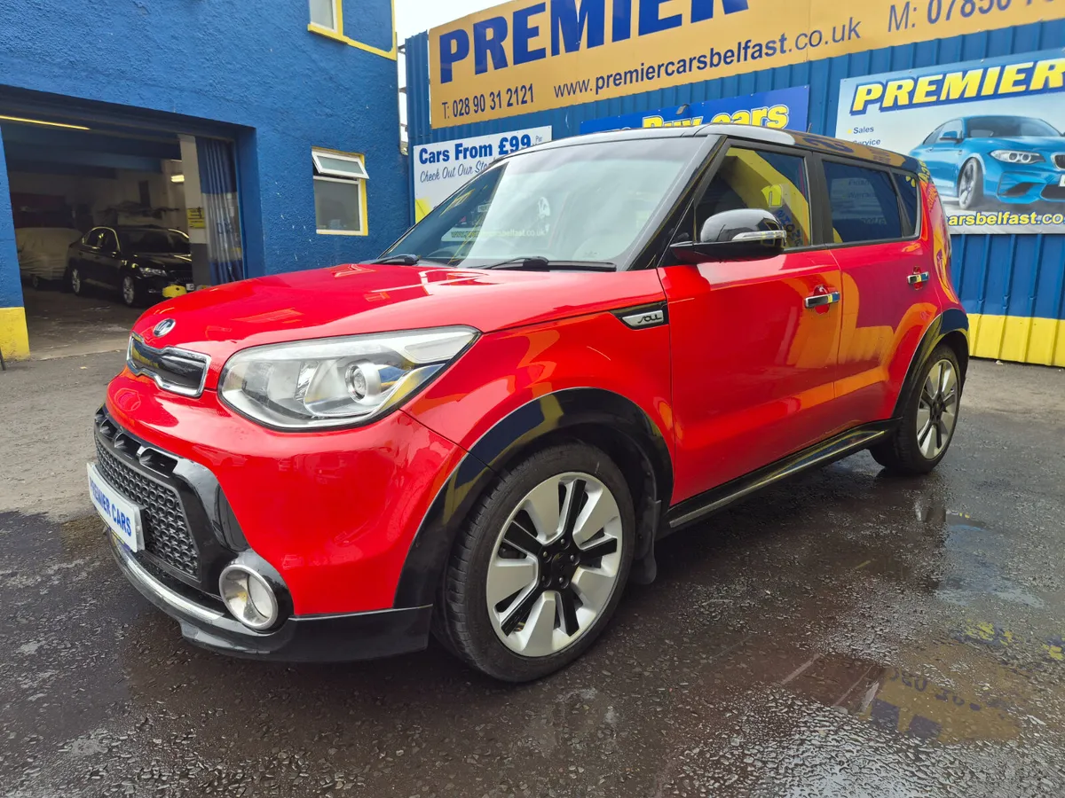 Kia Soul 2016 - Image 4