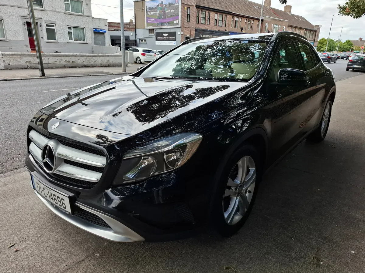Mercedes-Benz GLA 2017 - Image 4