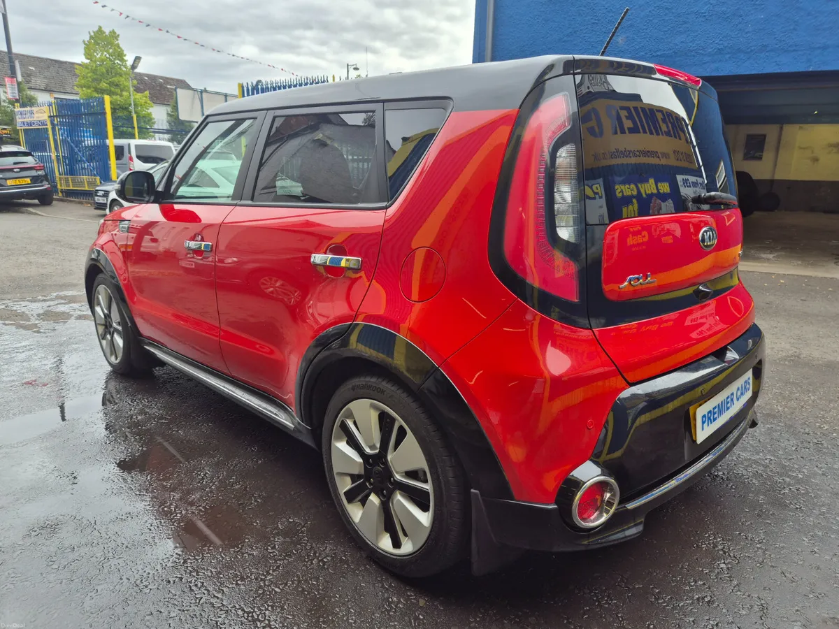 Kia Soul 2016 - Image 3