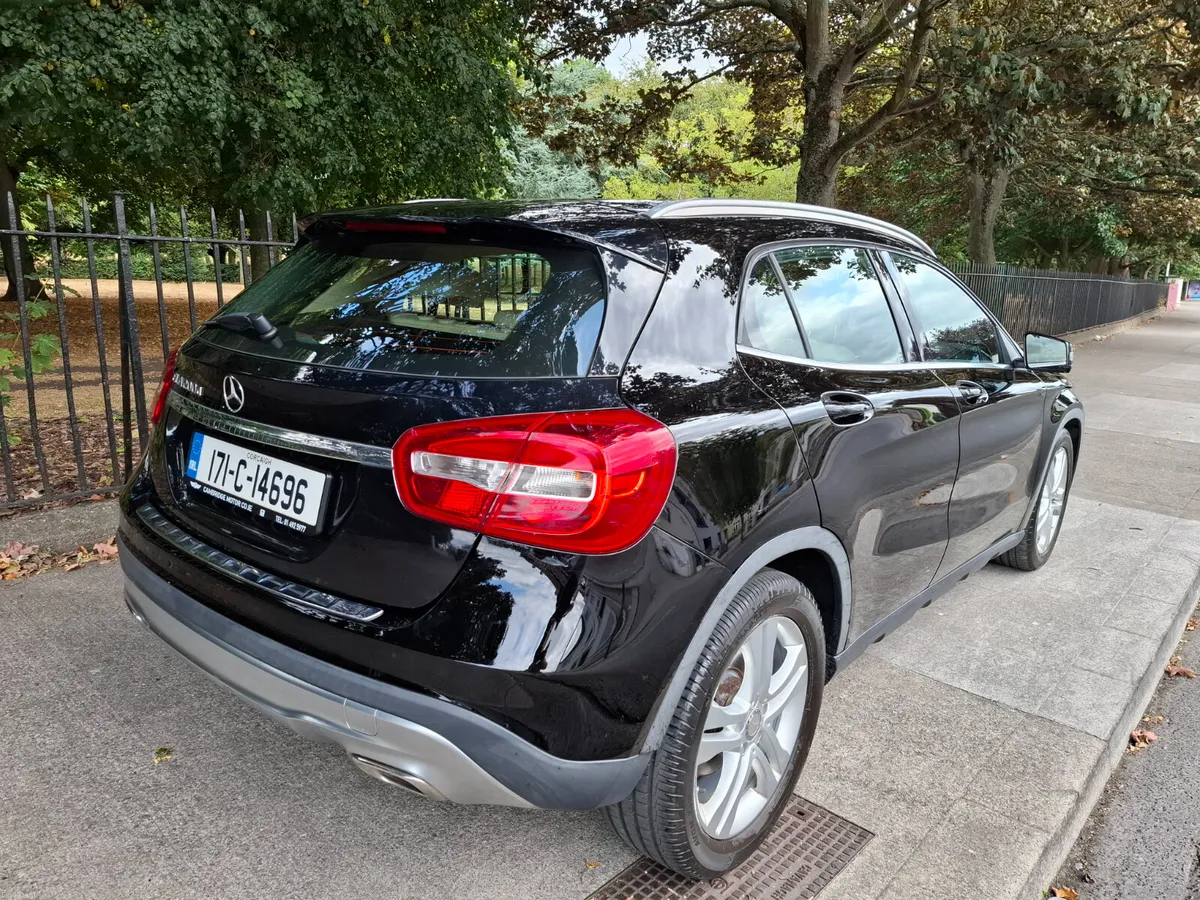 Mercedes-Benz GLA 2017 - Image 6