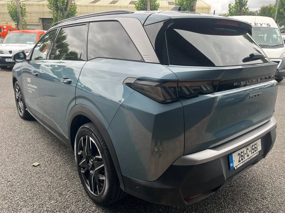 Peugeot 5008 2026 - Image 4
