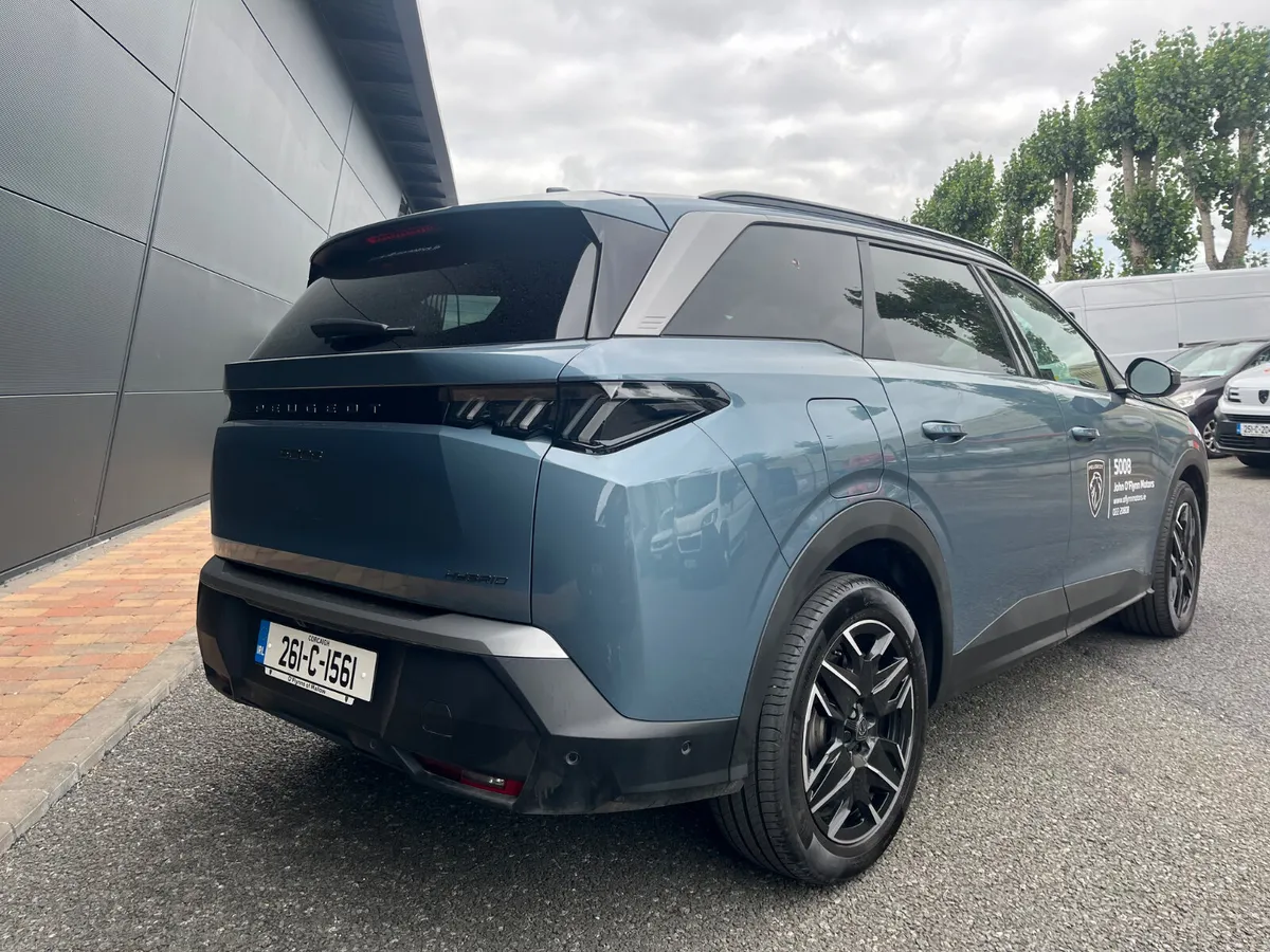 Peugeot 5008 2026 - Image 3