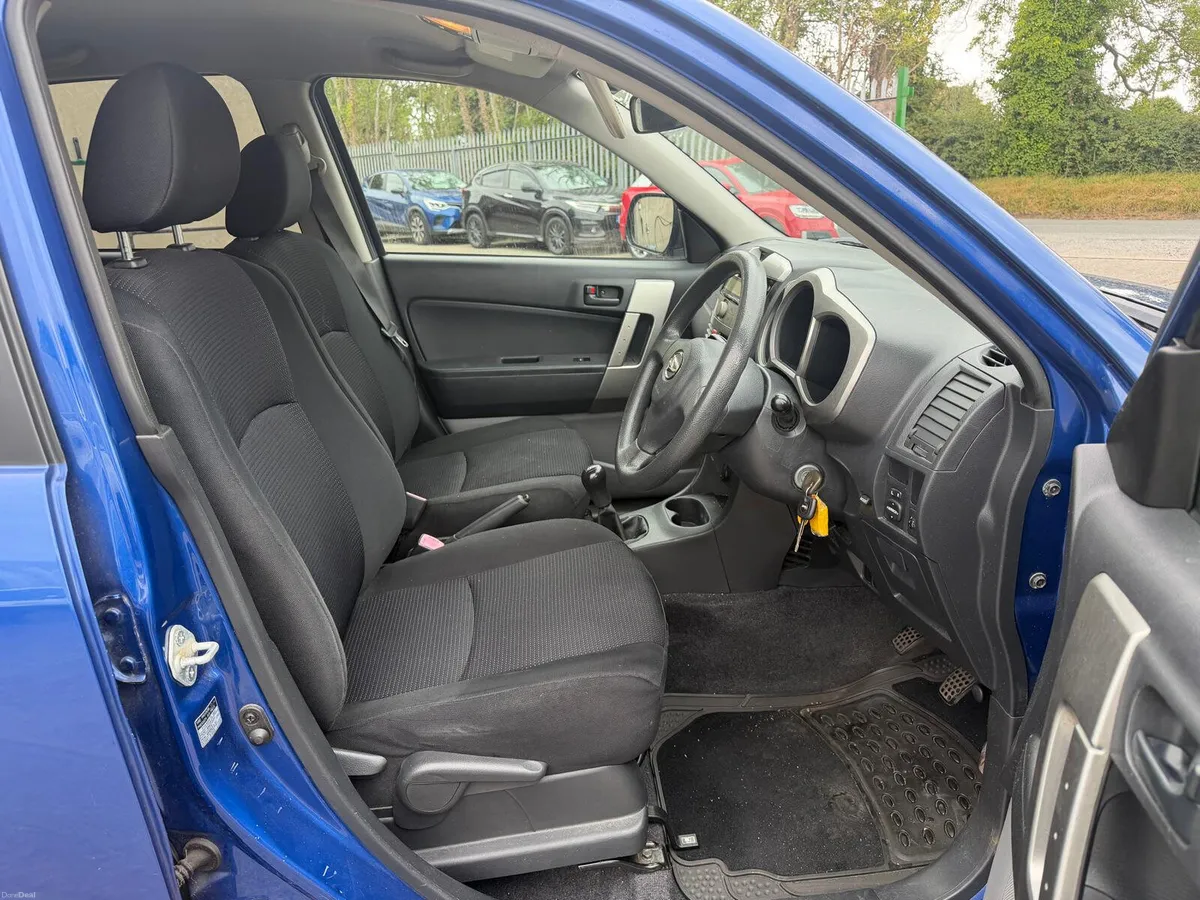 DAIHATSU TERIOS "160,000Kms" "NCT 2027" 2007 - Image 5