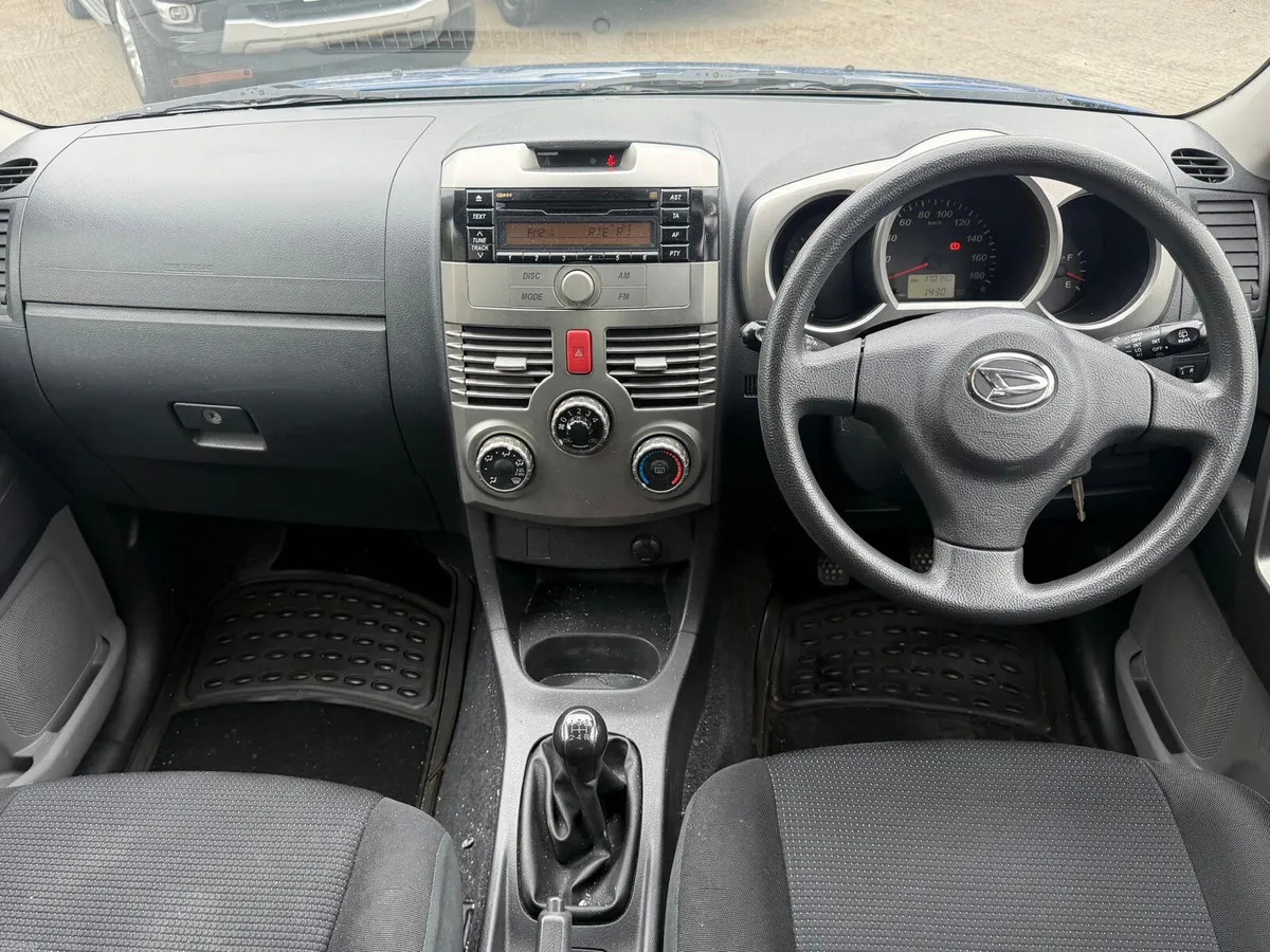DAIHATSU TERIOS "160,000Kms" "NCT 2027" 2007 - Image 6