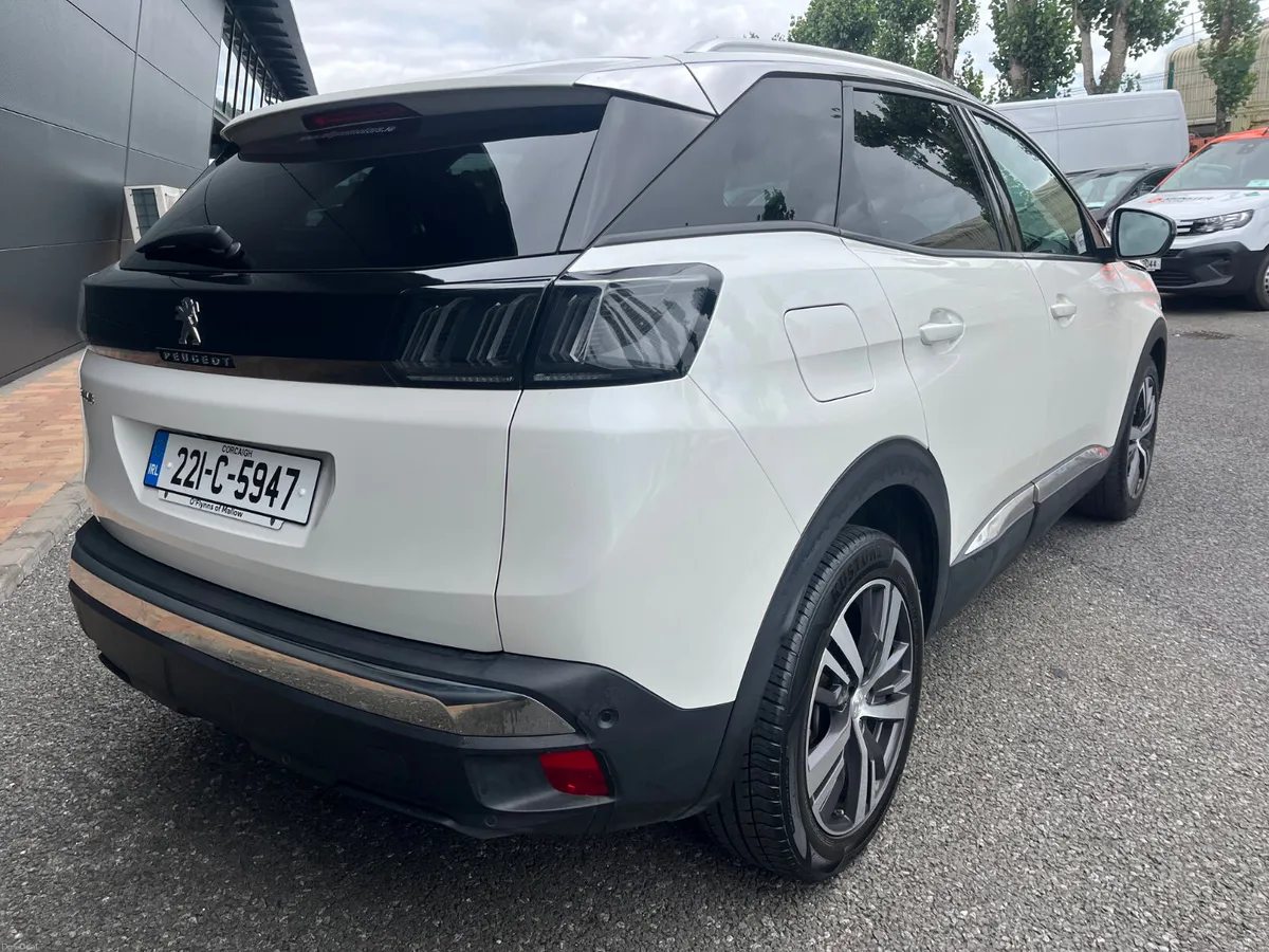 Peugeot 3008 2022 - Image 3