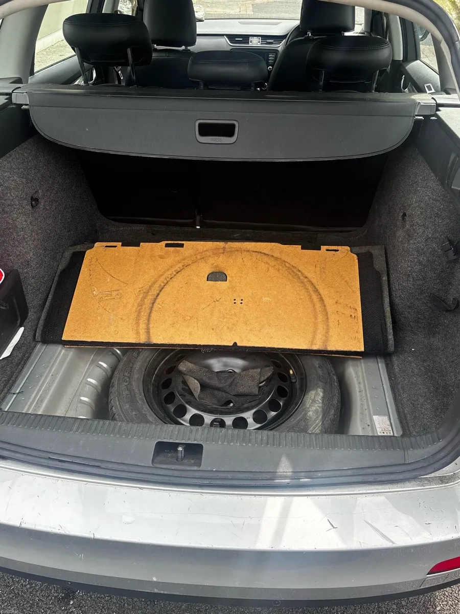 152 skoda Octavia Business - Image 4