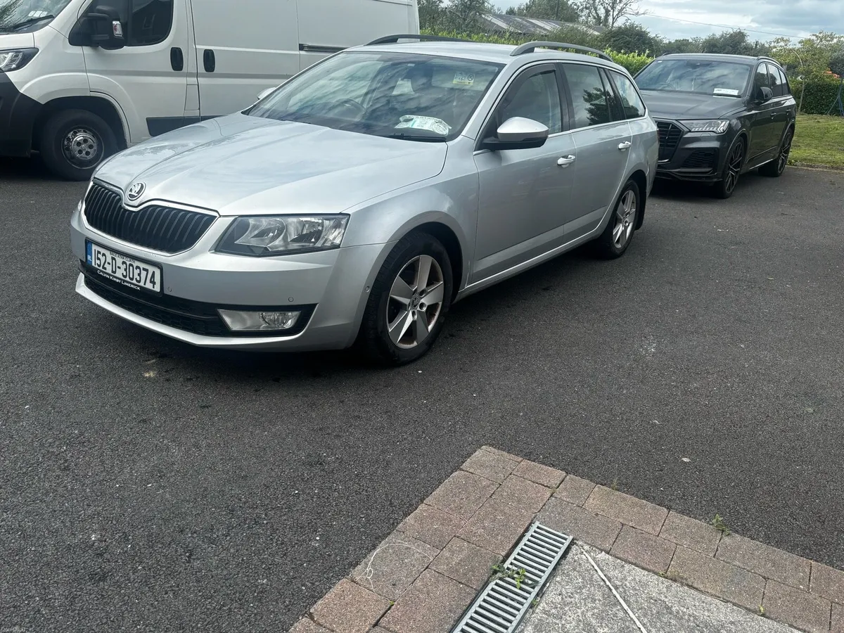 152 skoda Octavia Business - Image 5