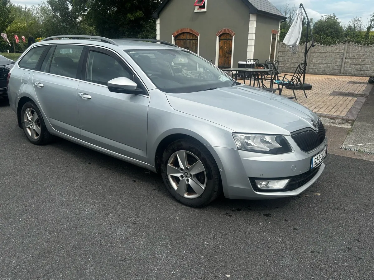 152 skoda Octavia Business - Image 6