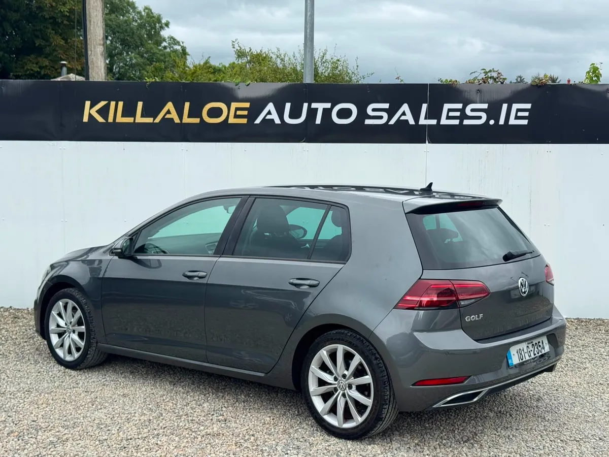 Volkswagen Golf 2018 - Image 5
