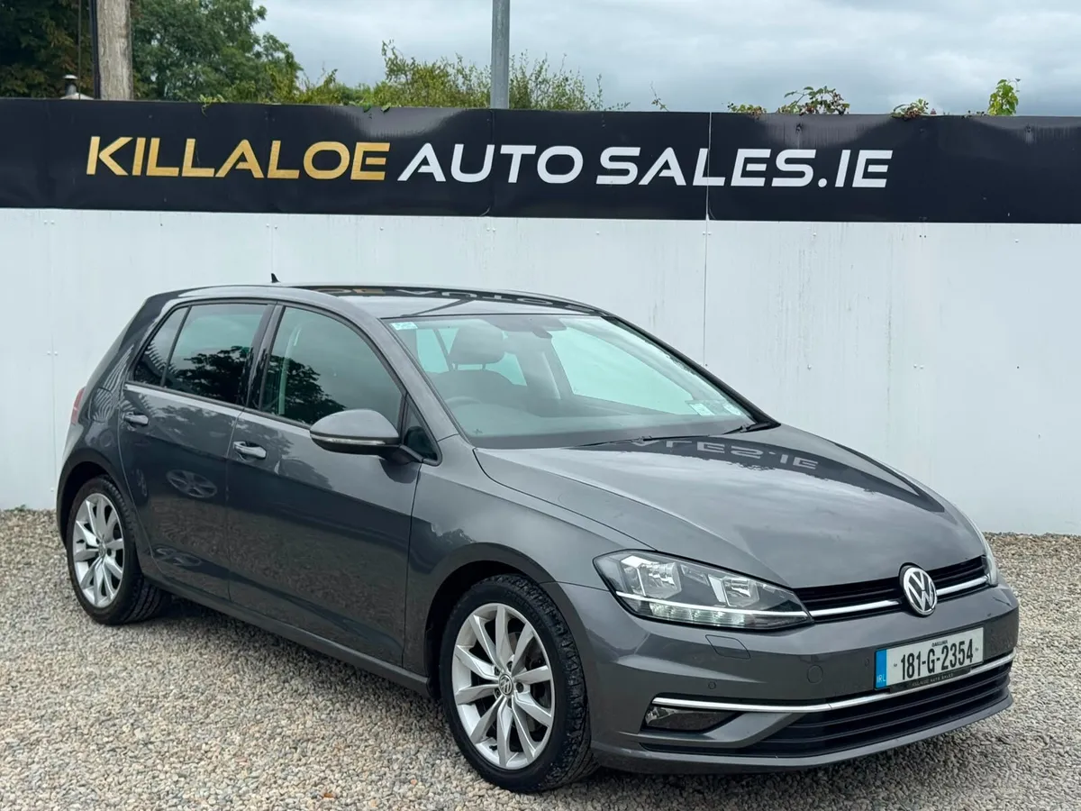 Volkswagen Golf 2018 - Image 1