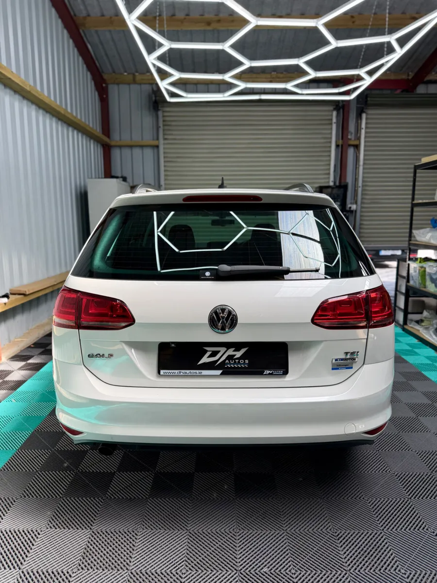 2015 VW Golf 1.2 Petrol Estate - Image 4