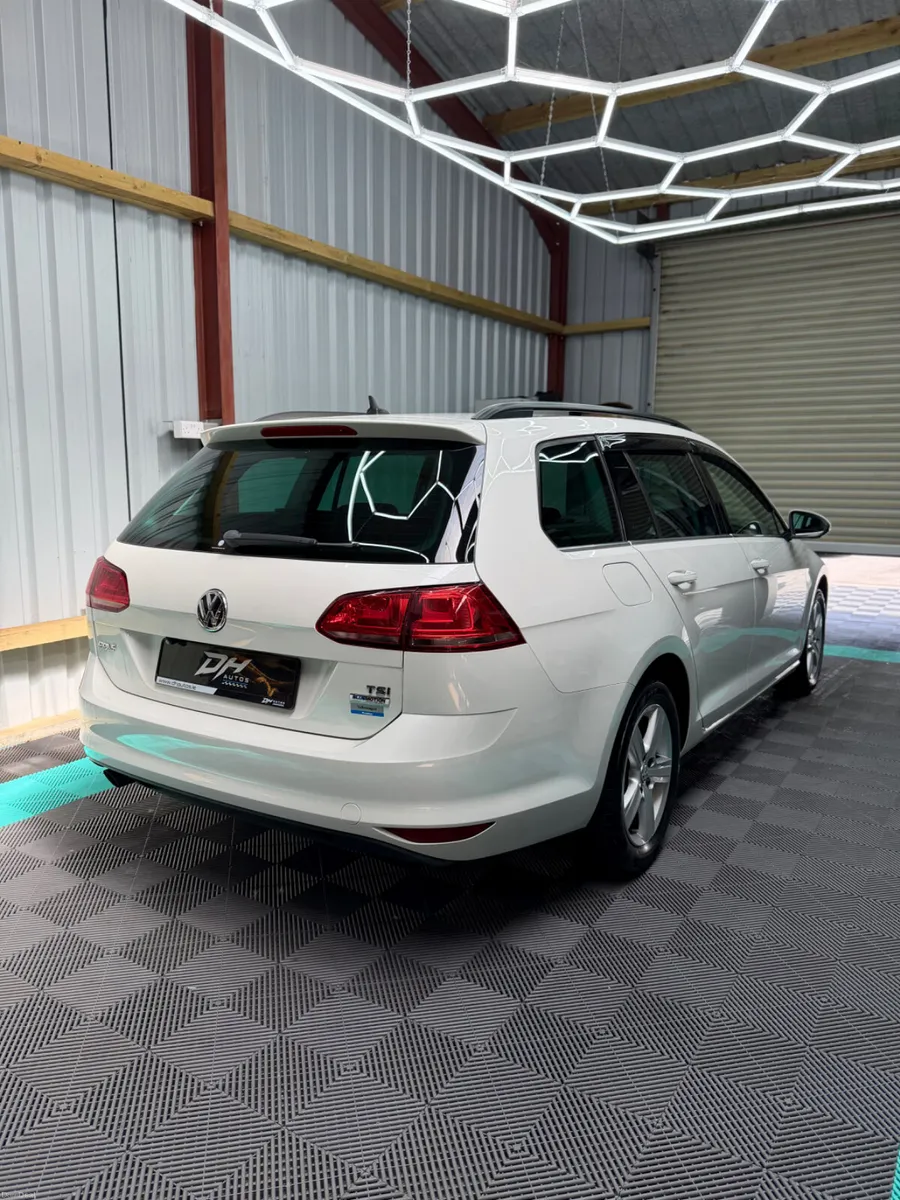2015 VW Golf 1.2 Petrol Estate - Image 2