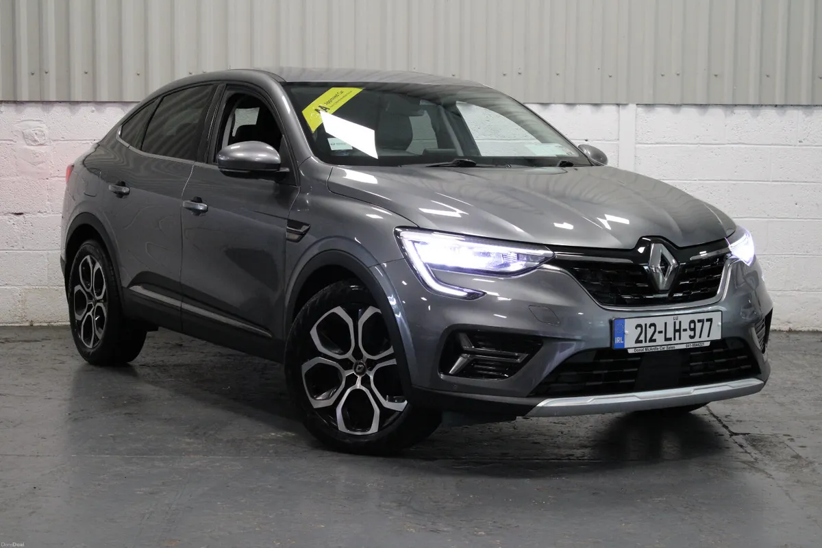 Renault Arkana 2021 - Image 4