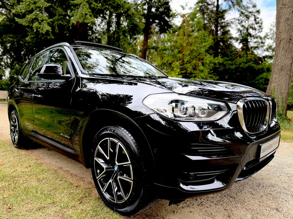 G01 X3 20D SE X-DRIVE * ONLY 69K KMS - Image 6