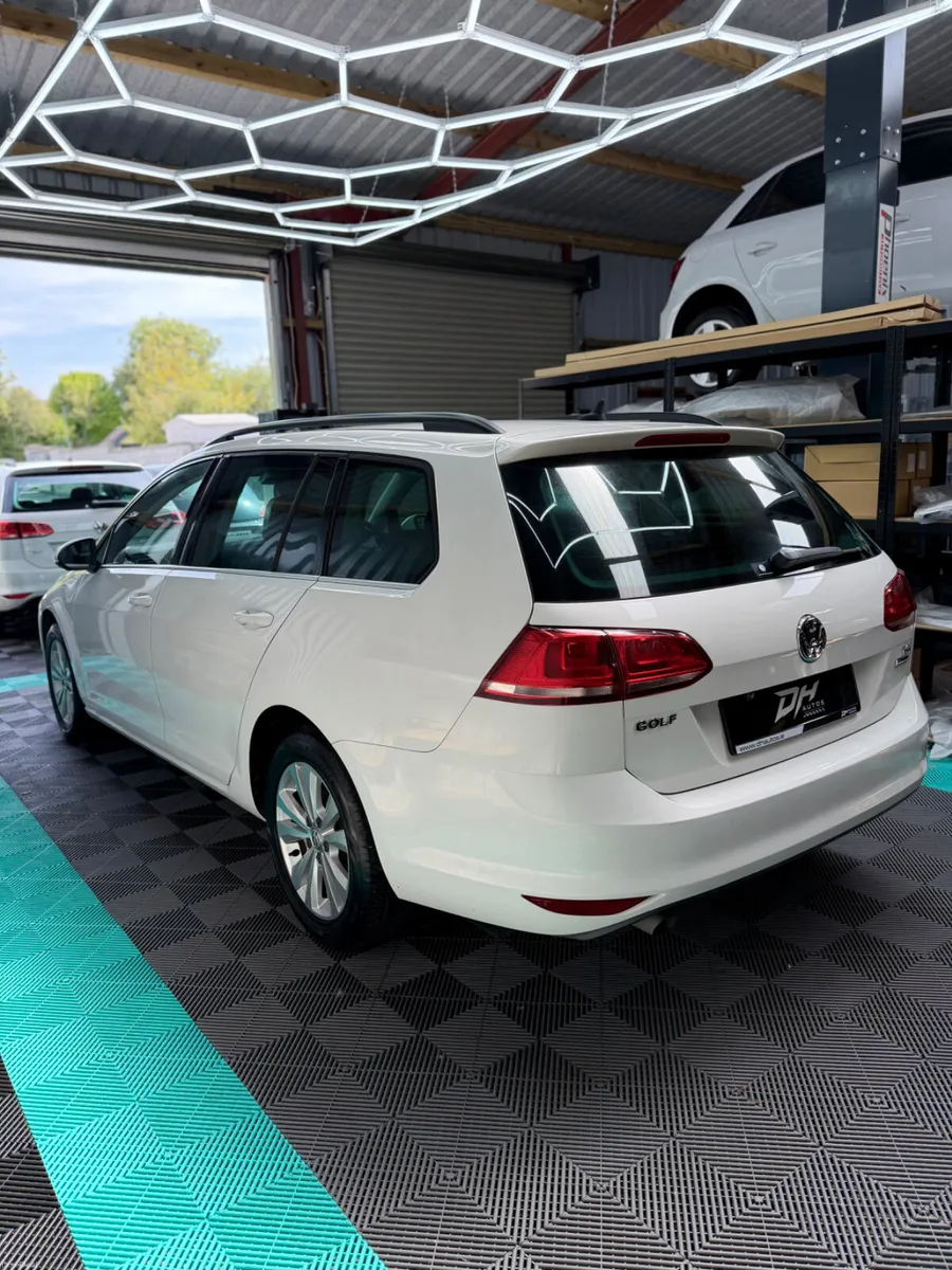 2015 VW Golf 1.2 Petrol Estate - Image 2