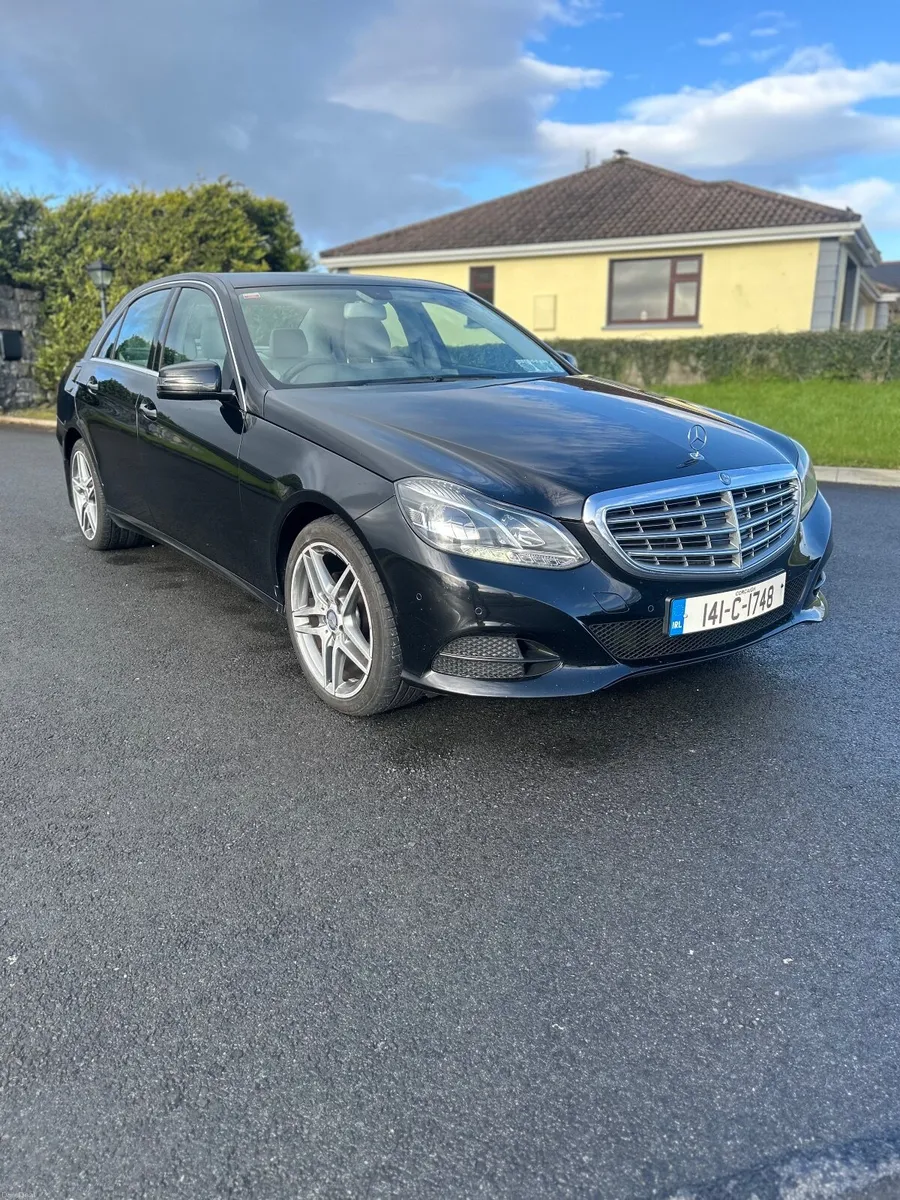 Mercedes-Benz E-Class 2014 - Image 5