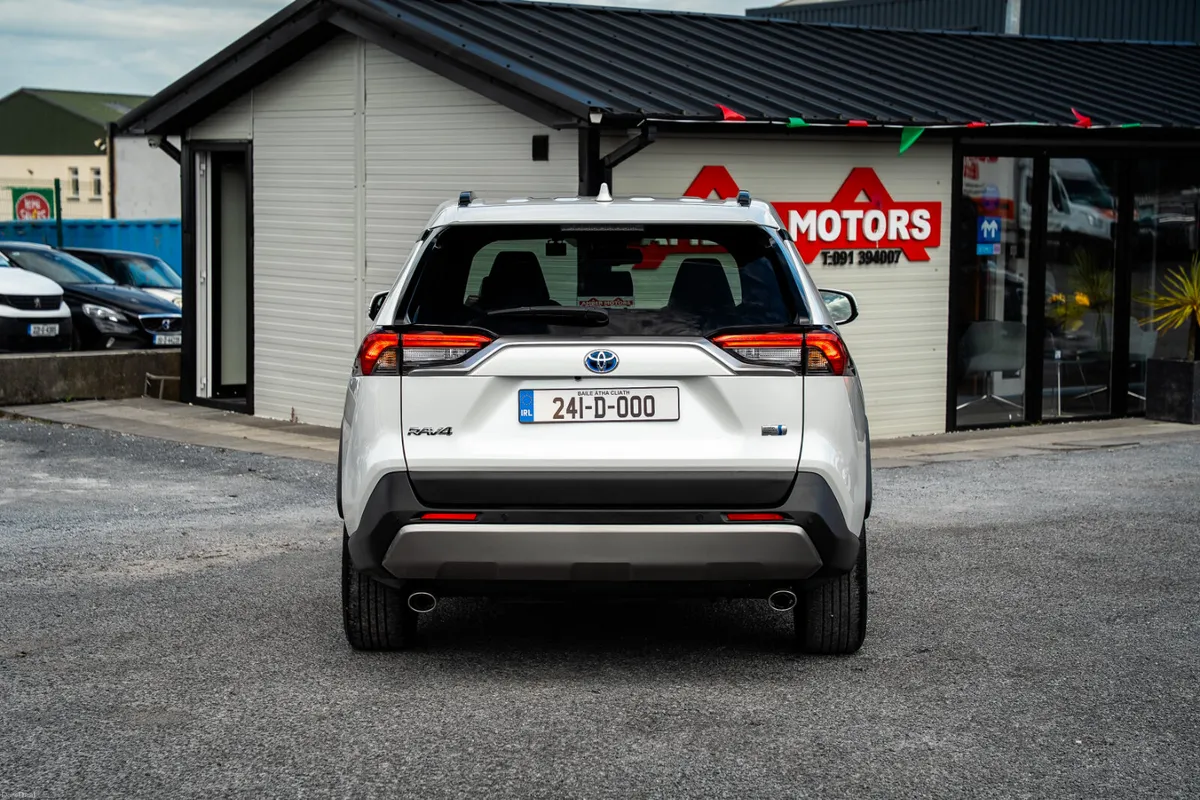 2024 TOYOTA RAV4 HYBRID X - Image 3