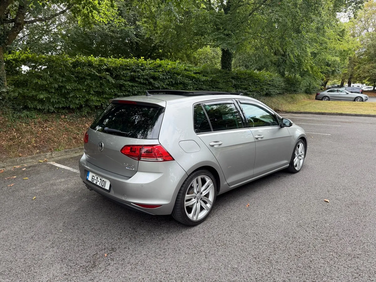 2016 Volkswagen Golf GT Editon 5 Dr 2.0 TDI 150Bhp - Image 4