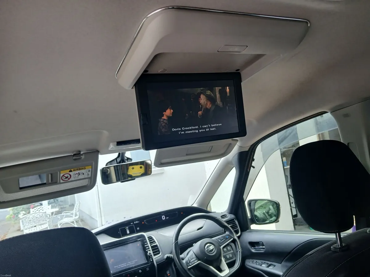 Nissan Serena Automatic NCTd - Image 3