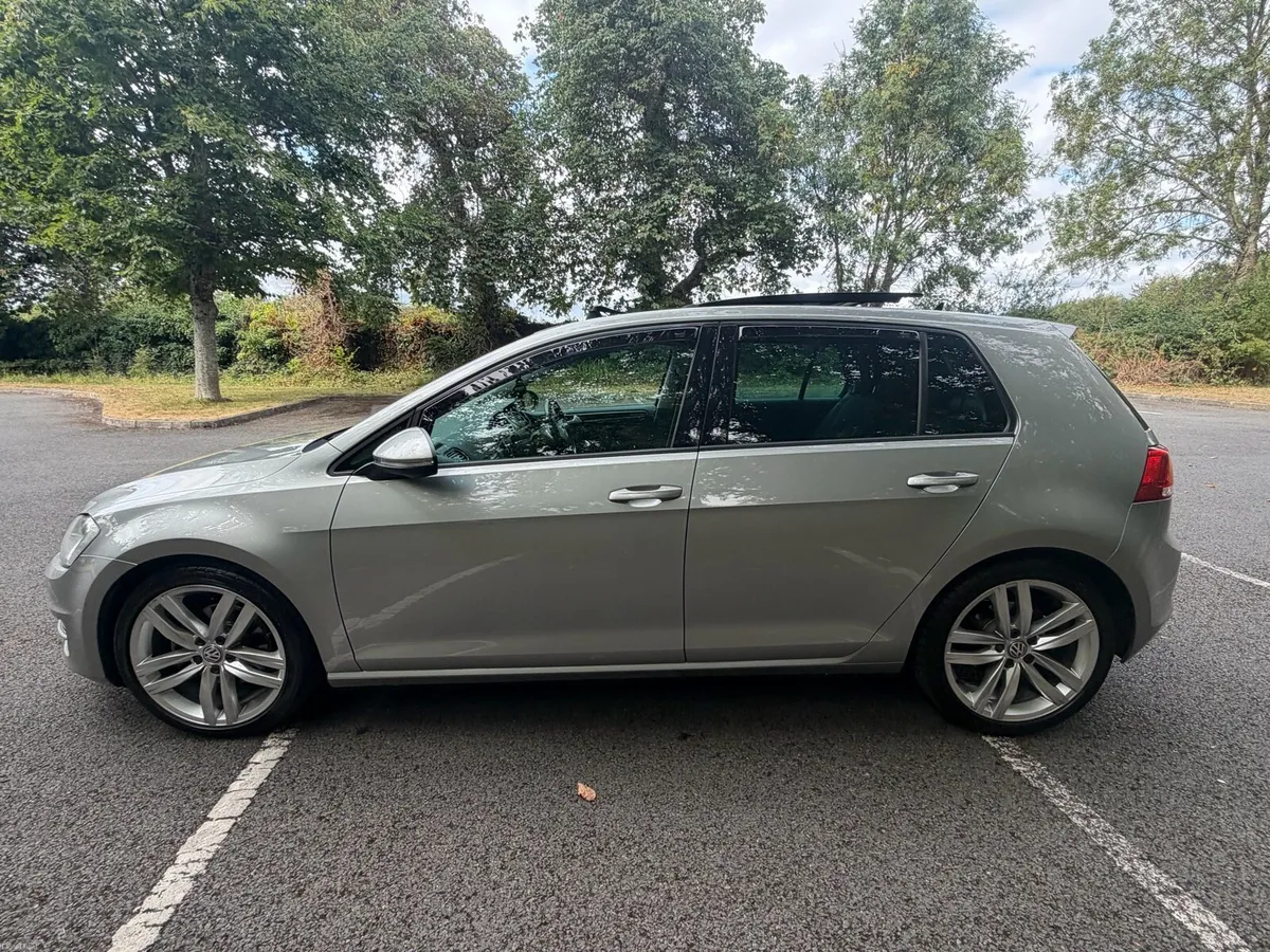 2016 Volkswagen Golf GT Editon 5 Dr 2.0 TDI 150Bhp - Image 6
