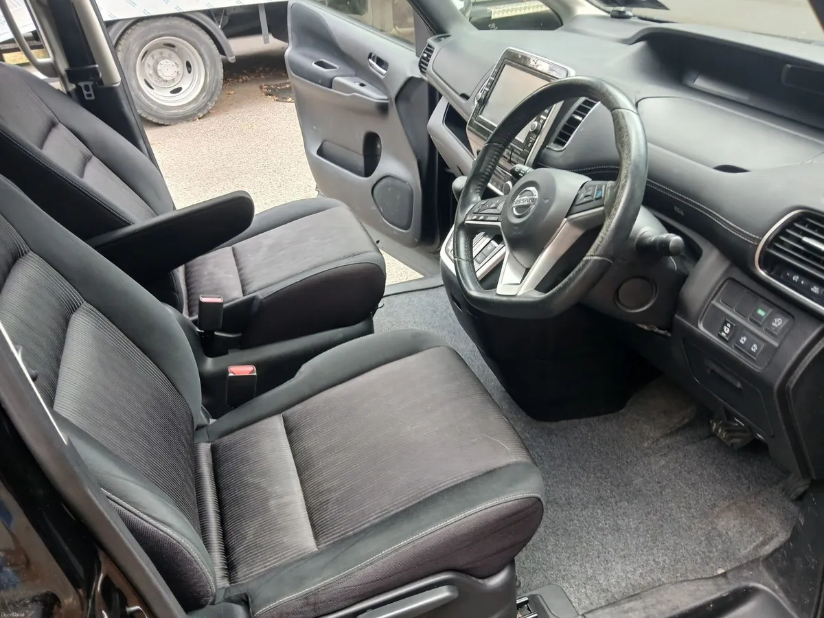 Nissan Serena Automatic NCTd - Image 5