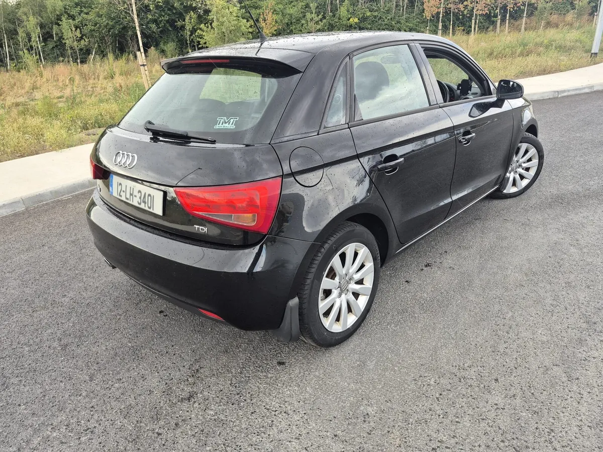2012 Audi a1 sportback - Image 3