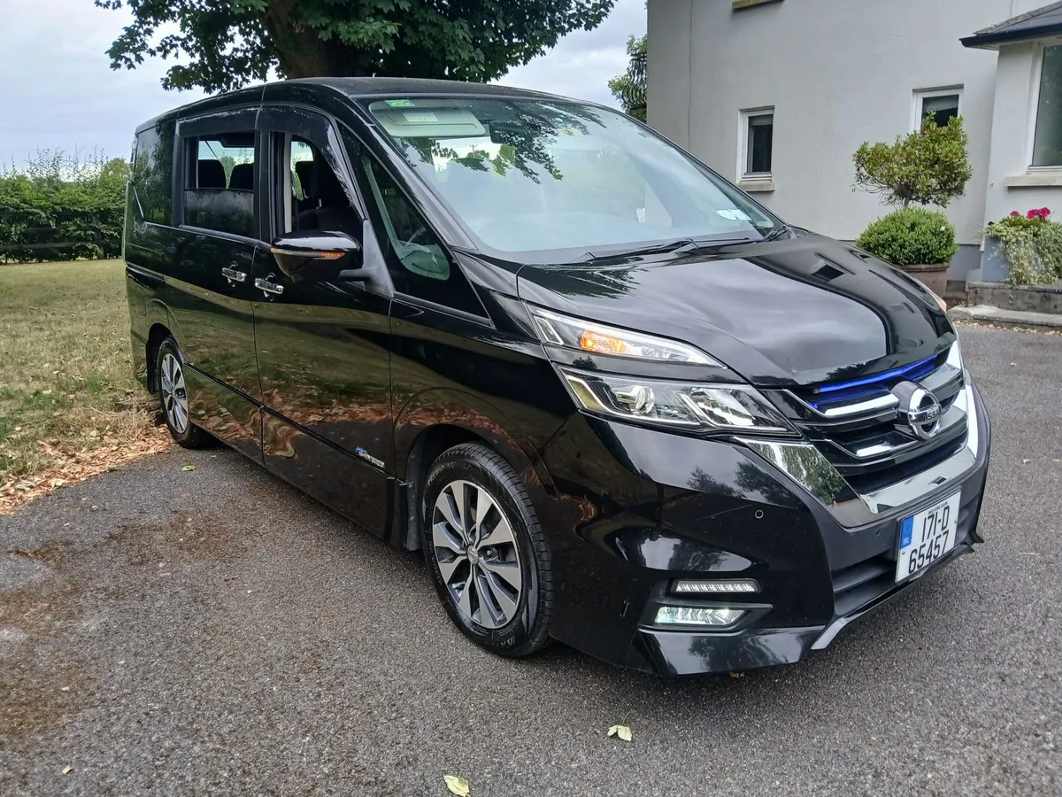 Nissan Serena Automatic NCTd - Image 1