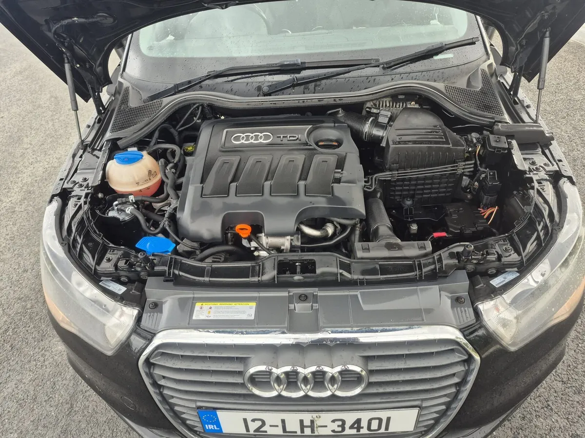 2012 Audi a1 sportback - Image 6