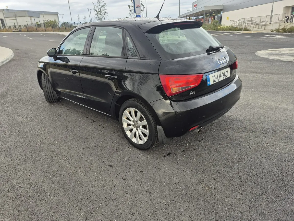 2012 Audi a1 sportback - Image 4