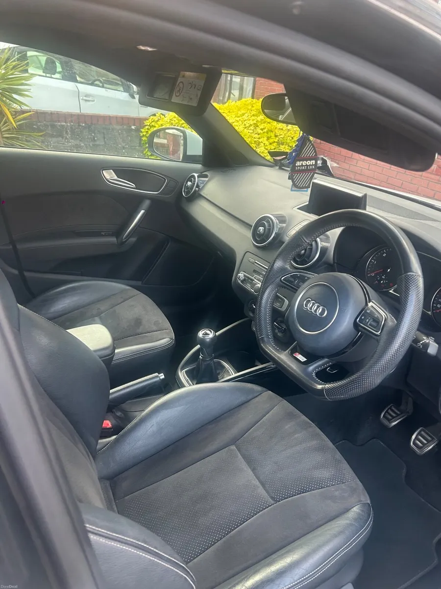 Audi A1 2016 1.4 TDI S Line ”LOW MILEAGE” - Image 4