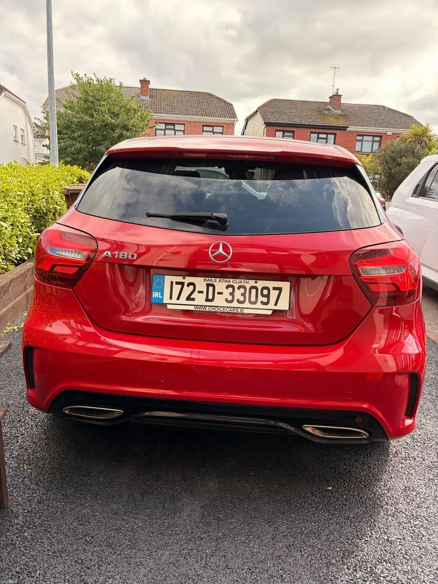 Mercedes Benz A-Class - Image 2