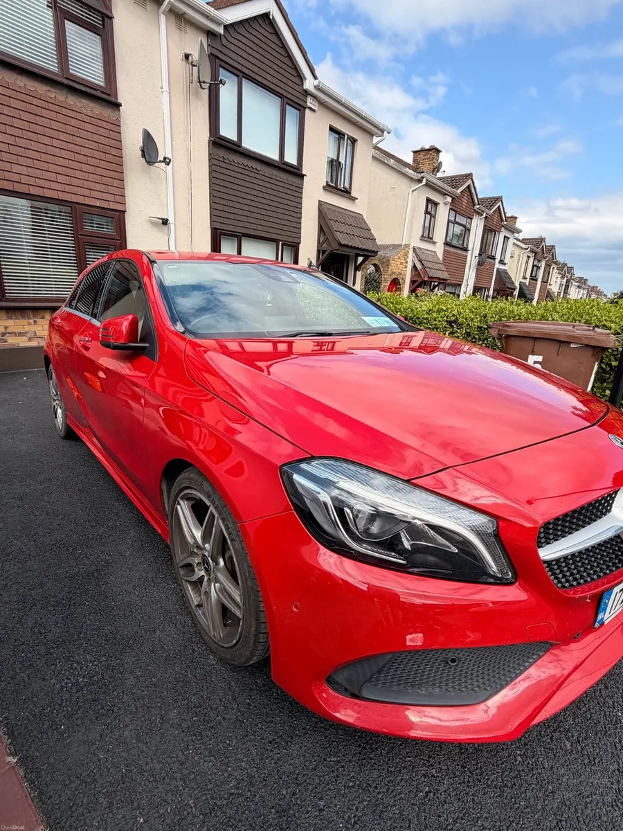 Mercedes Benz A-Class - Image 4