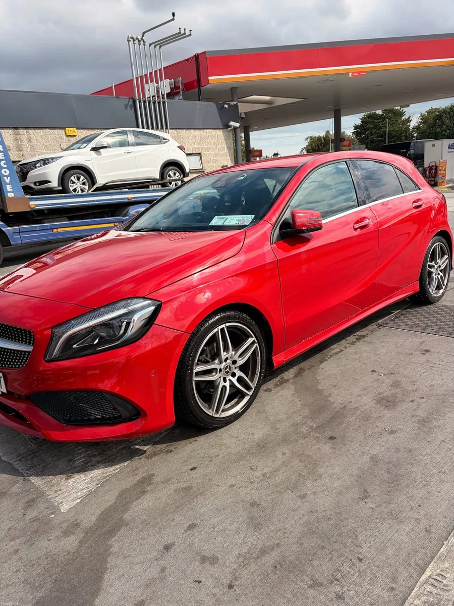 Mercedes Benz A-Class - Image 6