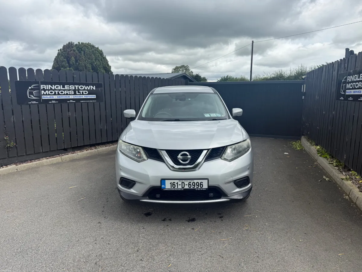 Nissan X-Trail 2016 - Image 2