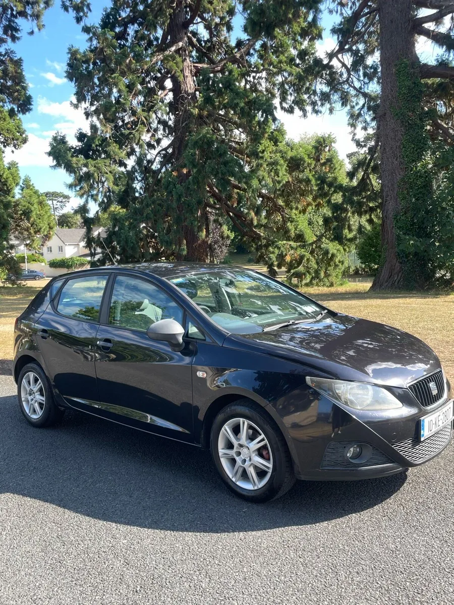 Seat Ibiza || Full Service || Low KM || NCT - Image 1