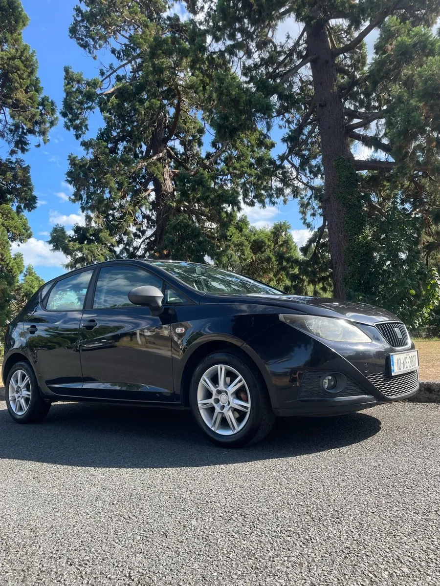 Seat Ibiza || Full Service || Low KM || NCT - Image 3