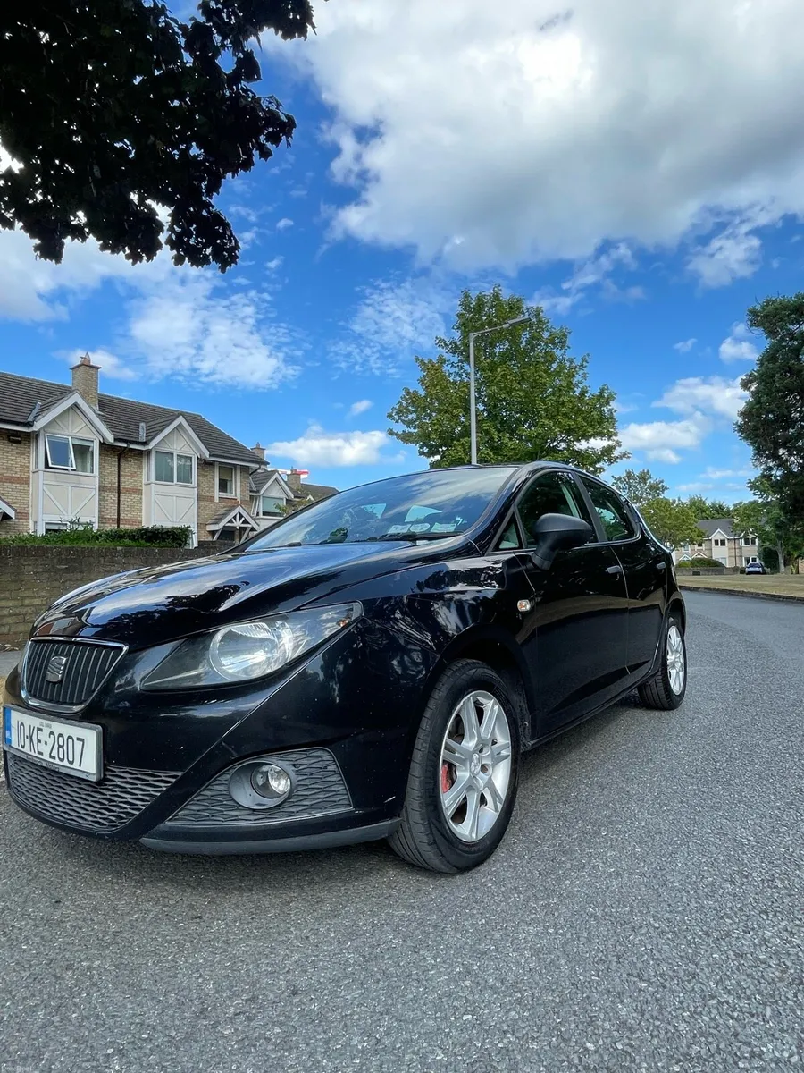 Seat Ibiza || Full Service || Low KM || NCT - Image 5