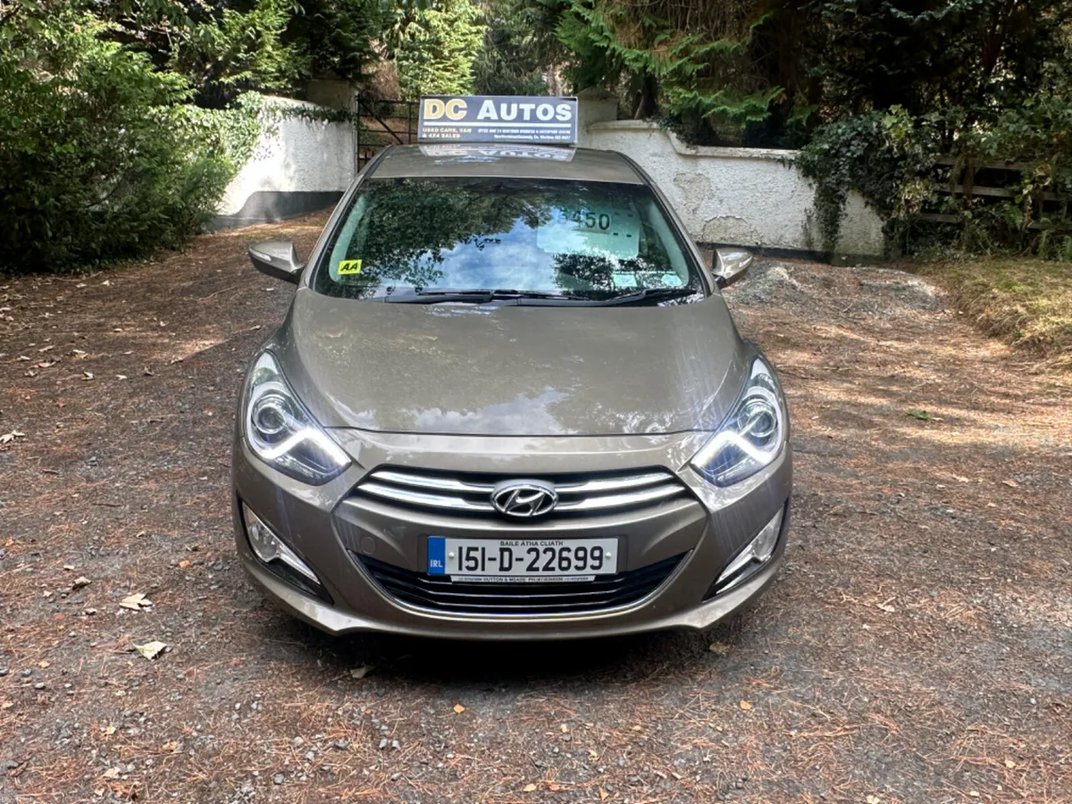 Hyundai i40 2015 - Image 4