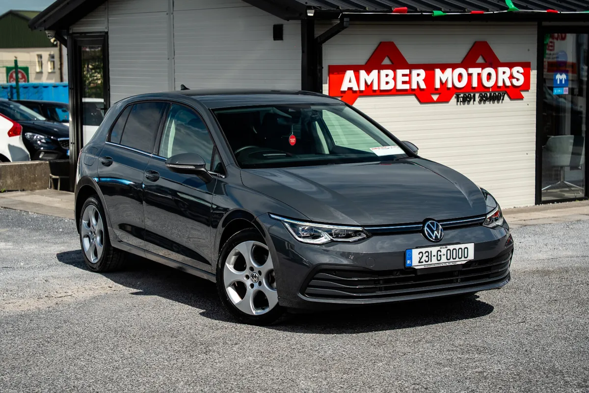 2023 VW GOLF 2.0 L TURBO DIESEL AUTO - Image 2