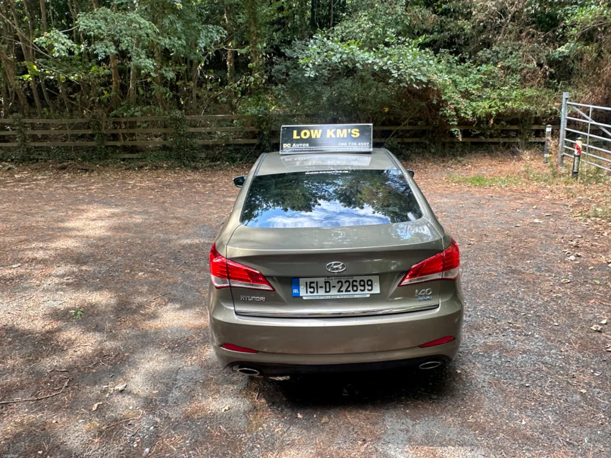 Hyundai i40 2015 - Image 3