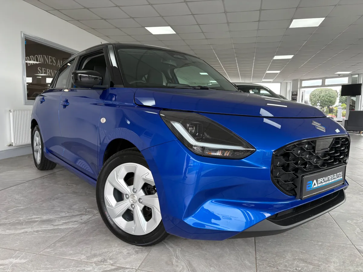 2024 (242) Suzuki Swift stunning condition - Image 4
