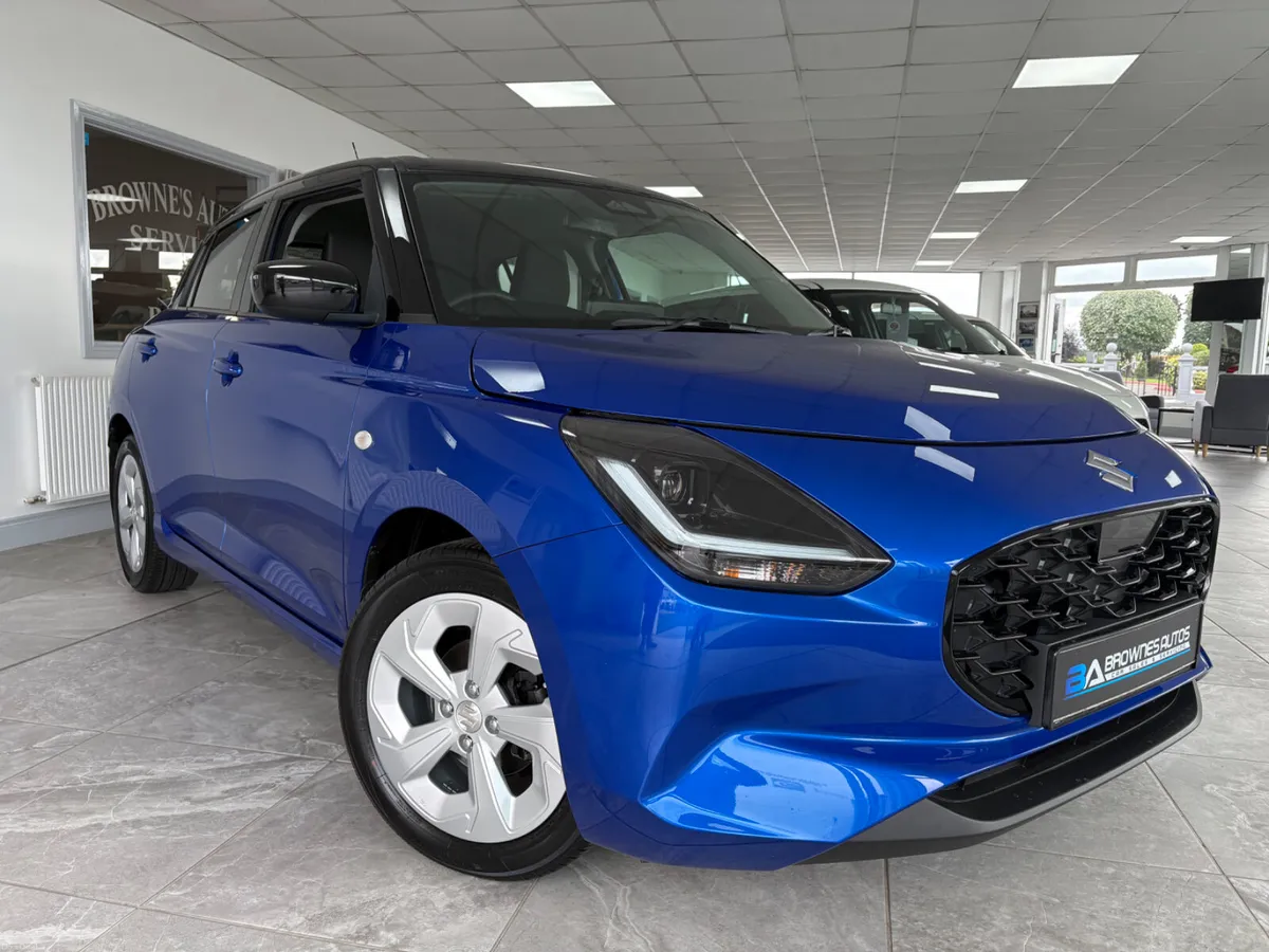 2024 (242) Suzuki Swift stunning condition - Image 5