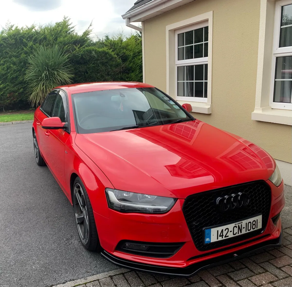 JUST PASSED NCT RED AUDI A4 2.0 ULTRA - Image 1